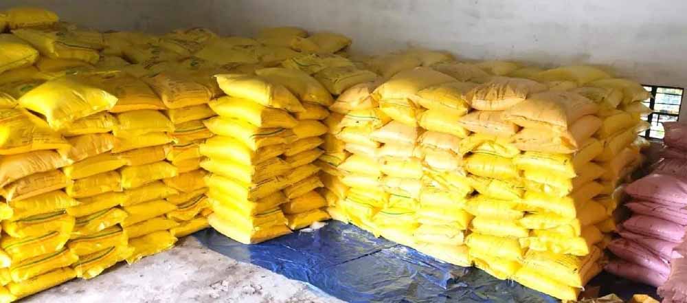 छत्तीसगढ़ में वैकल्पिक उर्वरकों की कोई कमी नही