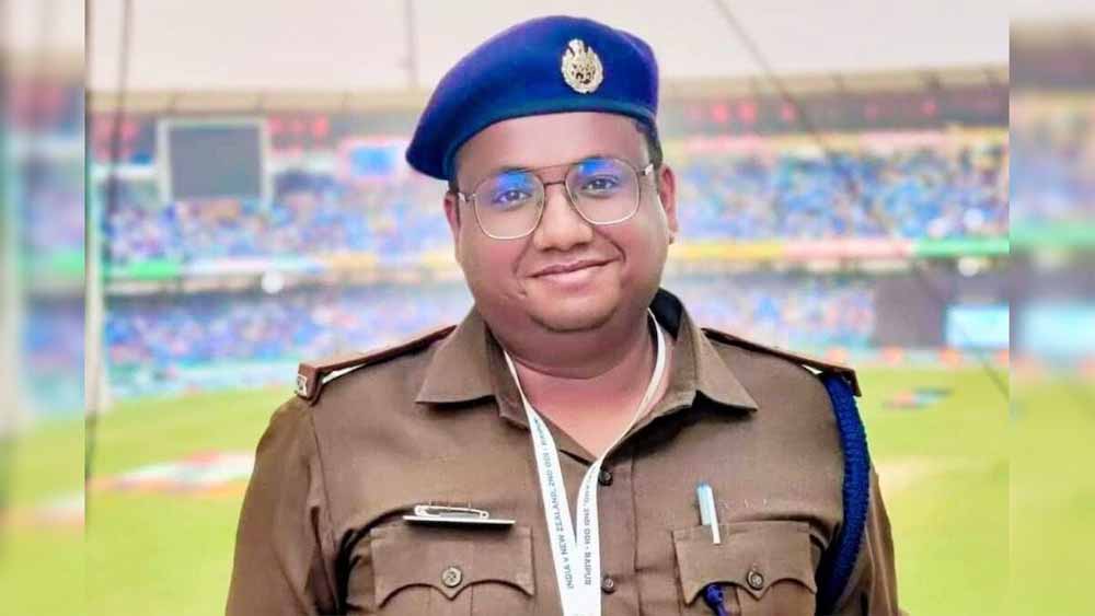 एसआईए ने एएसपी आकाश राव गिरेपुंजे शहादत मामले में 7 संदिग्धों को हिरासत में लेकर की पूछताछ