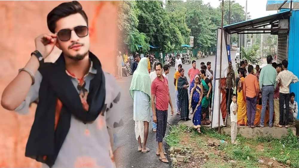 बलरामपुर में युवक ने फांसी लगाकर की आत्महत्या बलरामपुर में युवक ने फांसी लगाकर की आत्महत्या