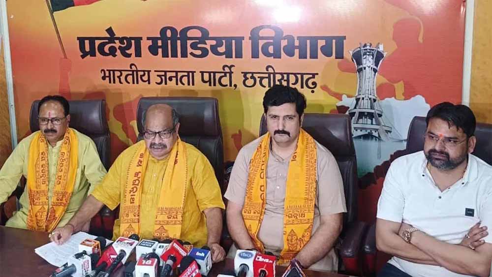 विधायक पुरंदर मिश्रा का राहुल गांधी पर प्रहार: रथयात्रा तक दुर्गति का श्राप!