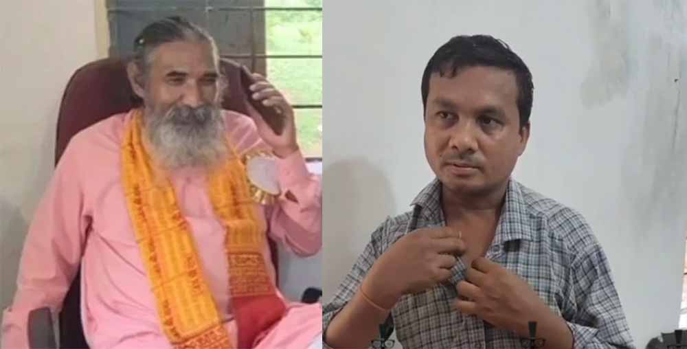 बालक आश्रम में सांसद का औचक निरीक्षण: नशे में पाए गए प्रधानाचार्य, तत्काल निलंबन बालक आश्रम में सांसद का औचक निरीक्षण: नशे में पाए गए प्रधानाचार्य, तत्काल निलंबन