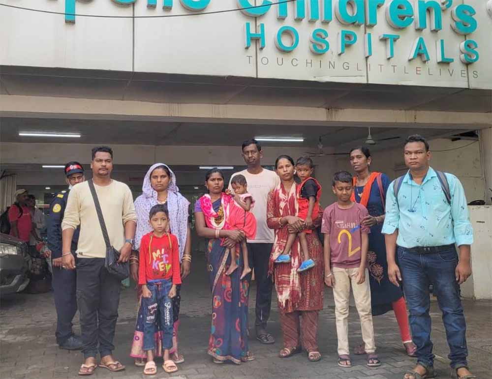 पहाड़ी कोरवाओं के लिए चिरायु योजना बन रही वरदान