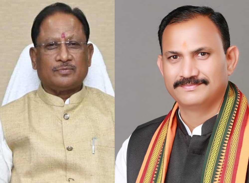 CM साय ने सुरजपुर जिले में हुए दोहरे हत्याकांड में पीड़ित के परिवार को 20 लाख रुपए की दी आर्थिक सहायता की स्वीकृति CM साय ने सुरजपुर जिले में हुए दोहरे हत्याकांड में पीड़ित के परिवार को 20 लाख रुपए की दी आर्थिक सहायता की स्वीकृति