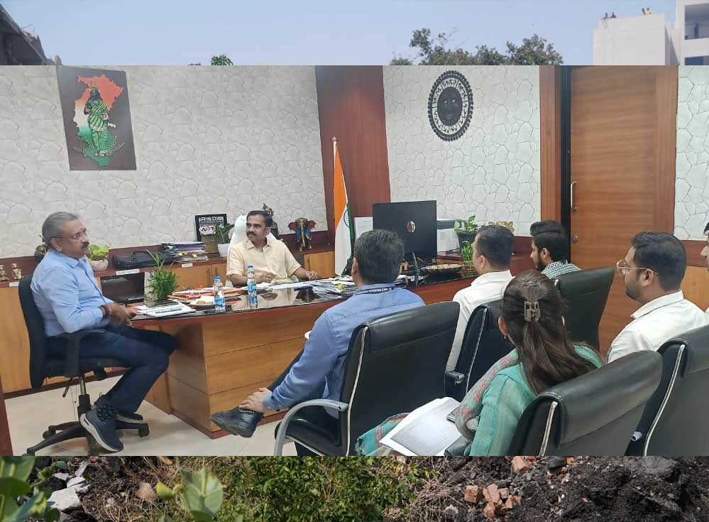 रायपुर : पेट्रोल पंपों में स्थापित होंगे प्रदूषण जांच केन्द्र रायपुर : पेट्रोल पंपों में स्थापित होंगे प्रदूषण जांच केन्द्र