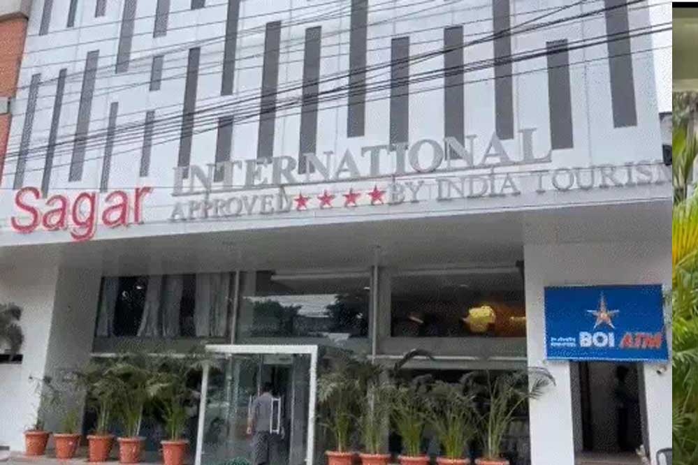 छत्तीसगढ़ :दुर्ग में होटल-कारोबारी विजय अग्रवाल के ठिकानों पर ED की रेड