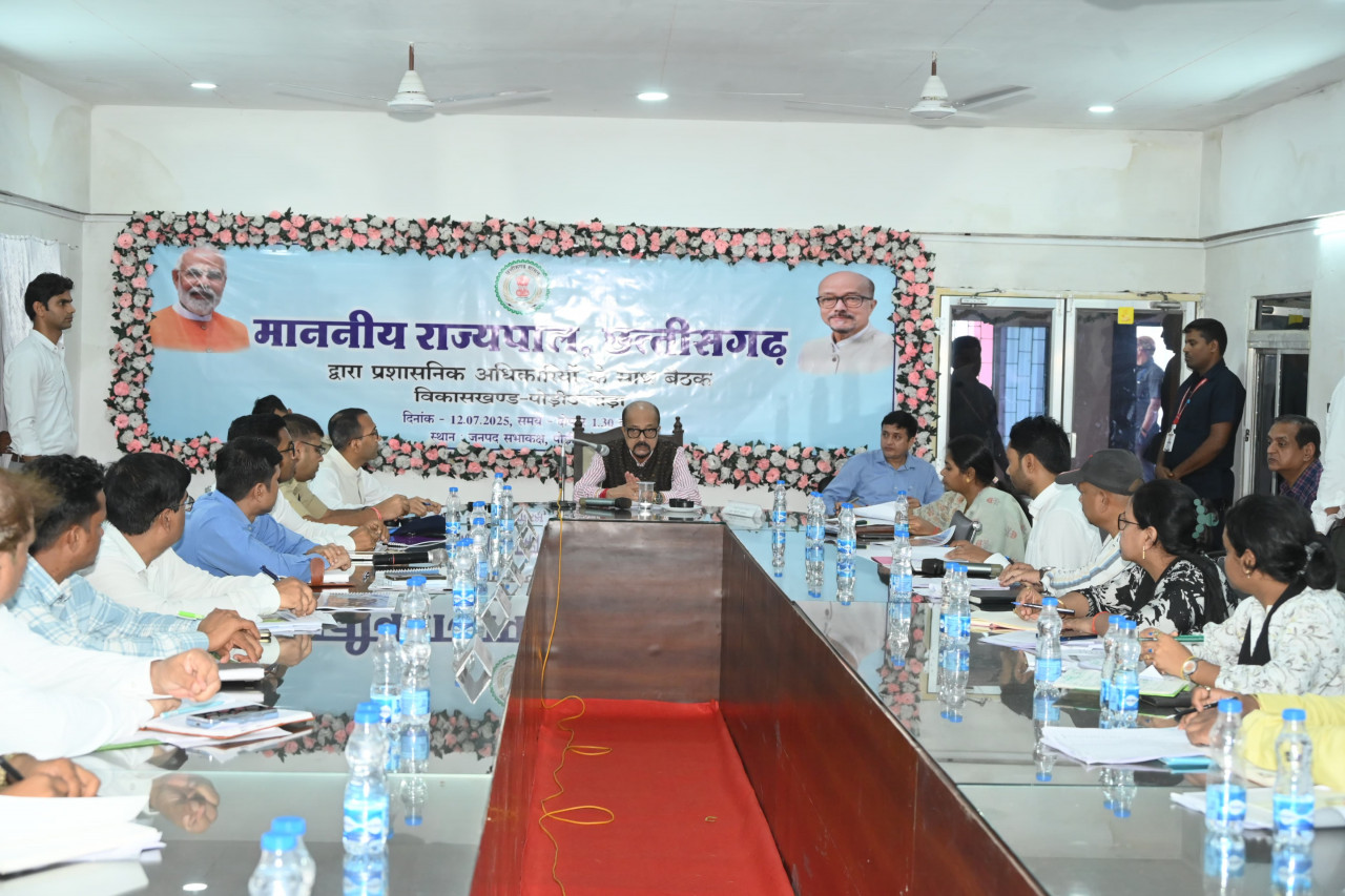 जीवन में बदलाव और जीवन के बचाव के लिए जागरूकता का होना आवश्यकः राज्यपाल श्री रमेन डेका