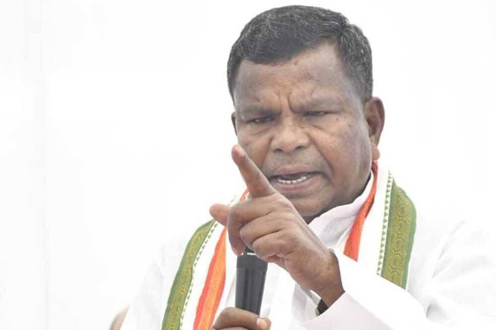 छत्तीसगढ़ शराब घोटाला मामले में पूर्व आबकारी मंत्री कवासी लखमा के खिलाफ चालान पेश किया गया