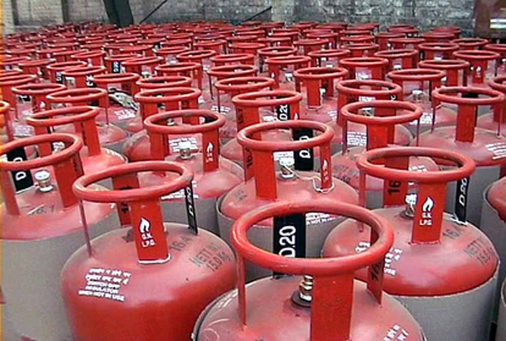 राज्य में 3.28 लाख गैस कनेक्शनों का सत्यापन नहीं, ब्लॉक होगा कनेक्शन