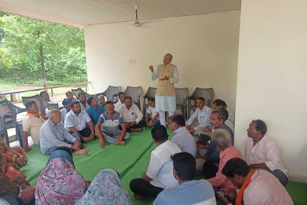 कांवड़ यात्रा को लेकर जन–जन है उत्साहित, जितेन्द्र वर्मा के नेतृत्व में 28 जुलाई को हजारों की संख्या में टोलाघाट पहुंचेंगे कांवड़िया
