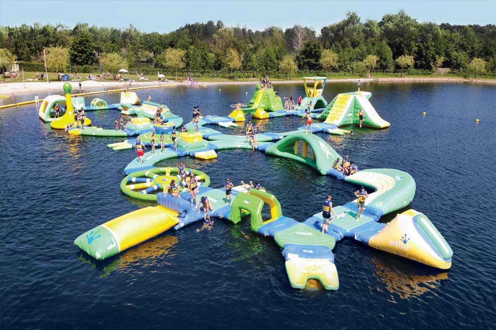 राज्य को मिलने जा रहा पहला एक्वा पार्क, डुबान जलाशय में बनेगा 37 करोड़ की लागत से