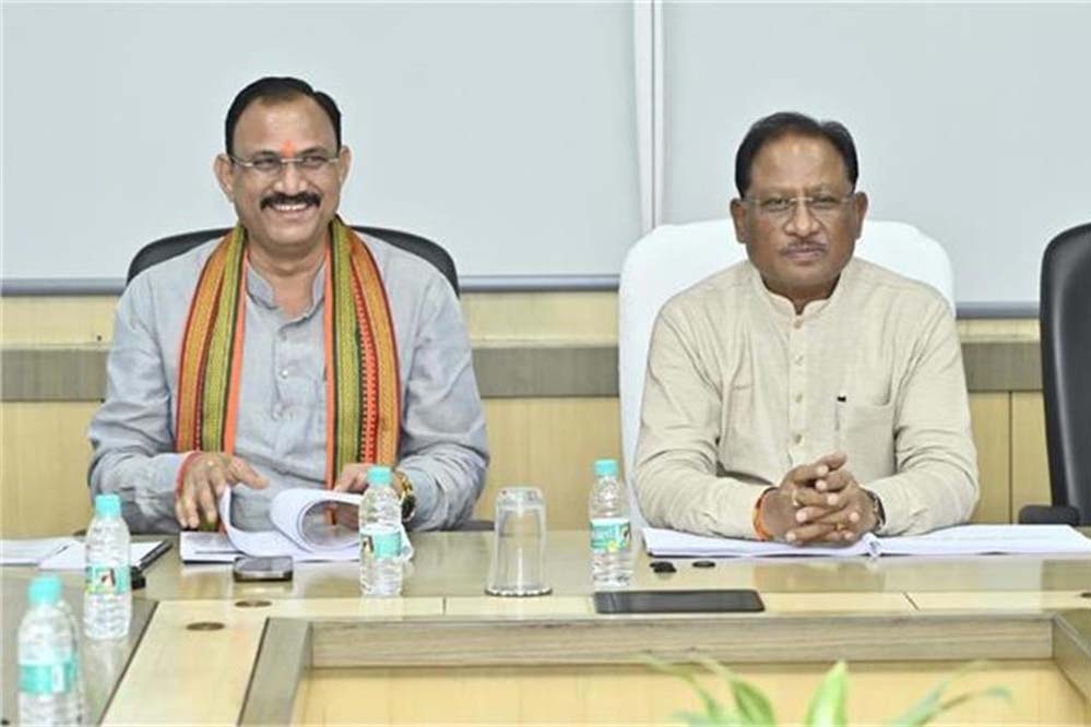 CM साय की अगुवाई में टीबी के खिलाफ बड़ी जीत, 4106 ग्राम पंचायतें हुईं टीबी मुक्त