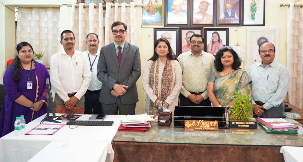 रक्षक पाठ्यक्रम का विमोचन से शुभारंभ तक का सफर शुरू हुआ