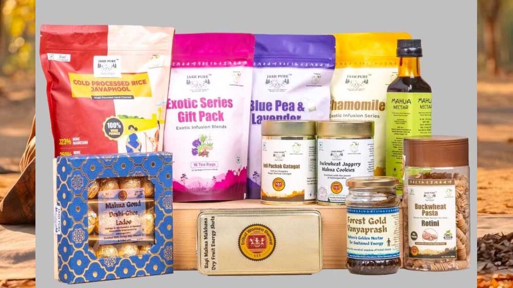 मुख्यमंत्री साय के नेतृत्व में जशप्योर – परंपरा को उद्यमिता से जोड़कर खोली उन्नति की राह