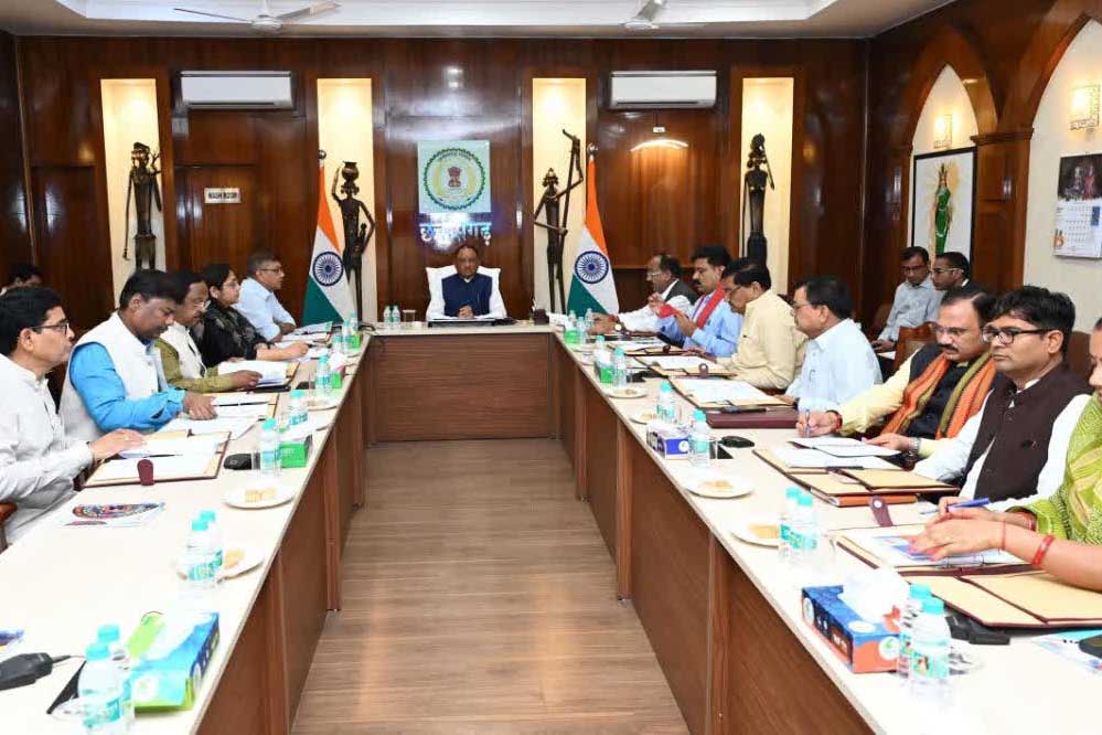 साय कैबिनेट की बैठक 11 जुलाई को, सरकारी कर्मचारियों के महंगाई भत्ते में बढ़ोतरी की उम्मीद