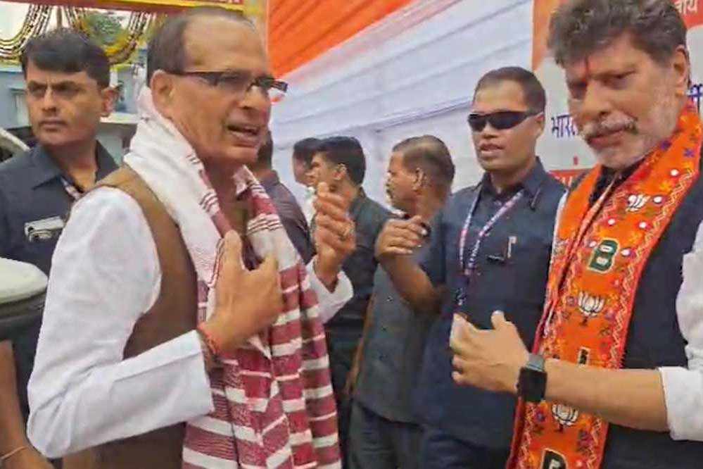 मैनपाट में भारतीय जनता पार्टी के प्रशिक्षण शिविर का आज दूसरा दिन, नड्डा ने ली मंत्री-सांसद-विधायकों की क्लास मैनपाट में भारतीय जनता पार्टी के प्रशिक्षण शिविर का आज दूसरा दिन, नड्डा ने ली मंत्री-सांसद-विधायकों की क्लास