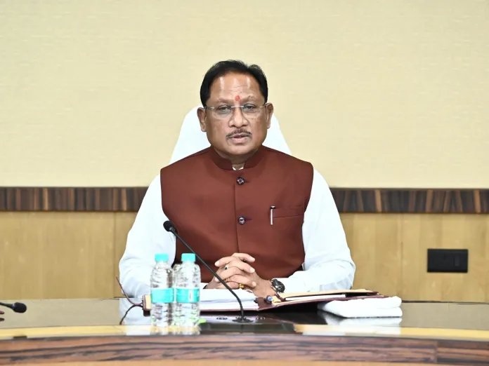 CG NEWS: छत्तीसगढ़ कैबिनेट की बैठक में लॉजिस्टिक्स नीति 2025 को मिली मंजूरी, निजी निवेश को बढ़ावा देने 140 करोड़ की अनुदान योजना….