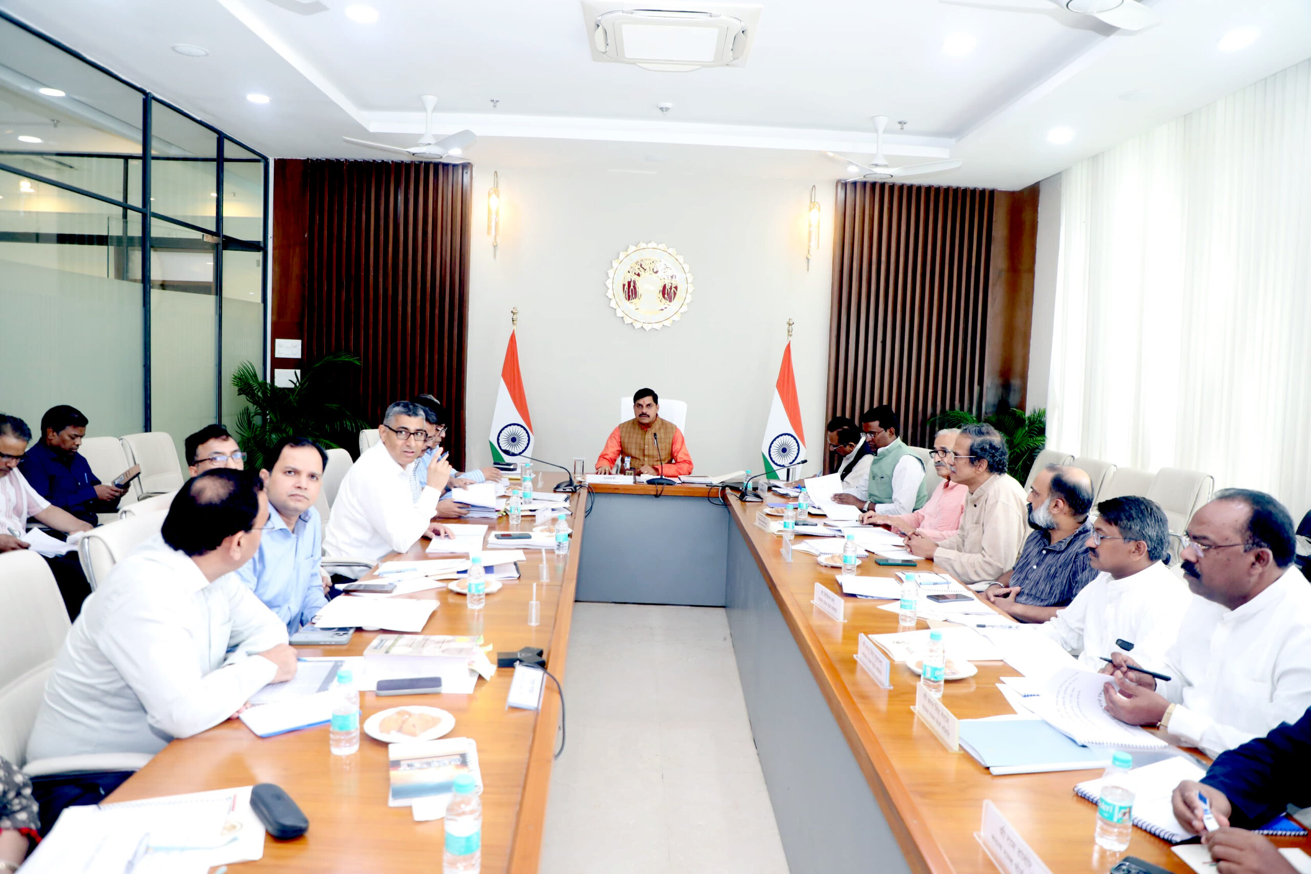 MP NEWS- वनवासियों के कल्याण के लिए सरकार हर पल साथ: मुख्यमंत्री डॉ. मोहन यादव….