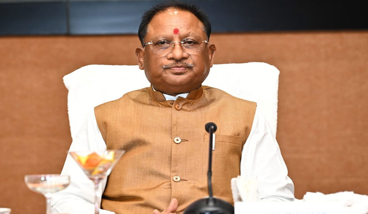 जनविश्वास विधेयक पारित: विकसित छत्तीसगढ़ की दिशा में एक महत्वपूर्ण कदम- मुख्यमंत्री विष्णु देव साय…
