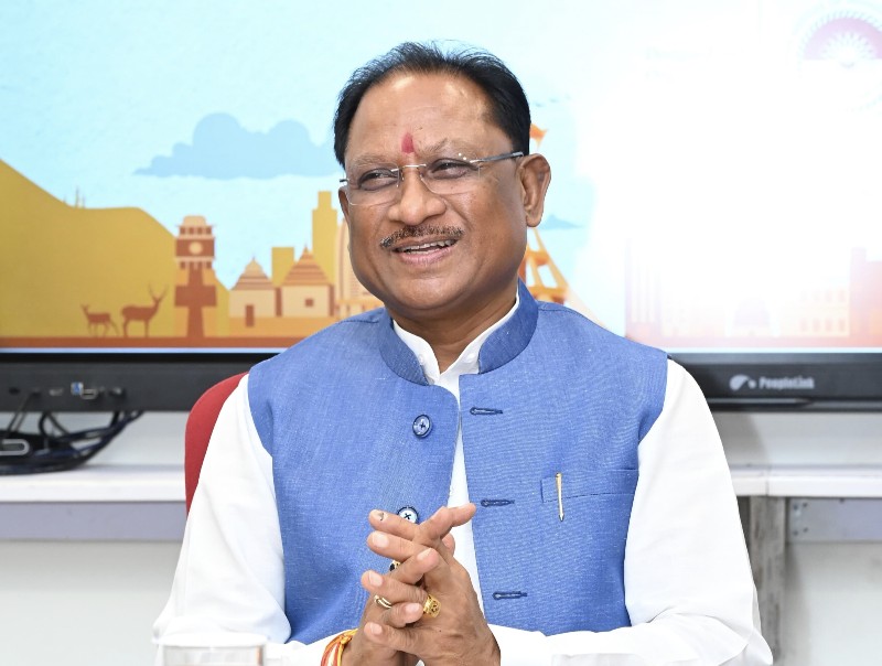 CG NEWS: मुख्यमंत्री विष्णु देव साय ने प्रदेशवासियों को गुरु पूर्णिमा की दी शुभकामनाएं… CG NEWS: मुख्यमंत्री विष्णु देव साय ने प्रदेशवासियों को गुरु पूर्णिमा की दी शुभकामनाएं…