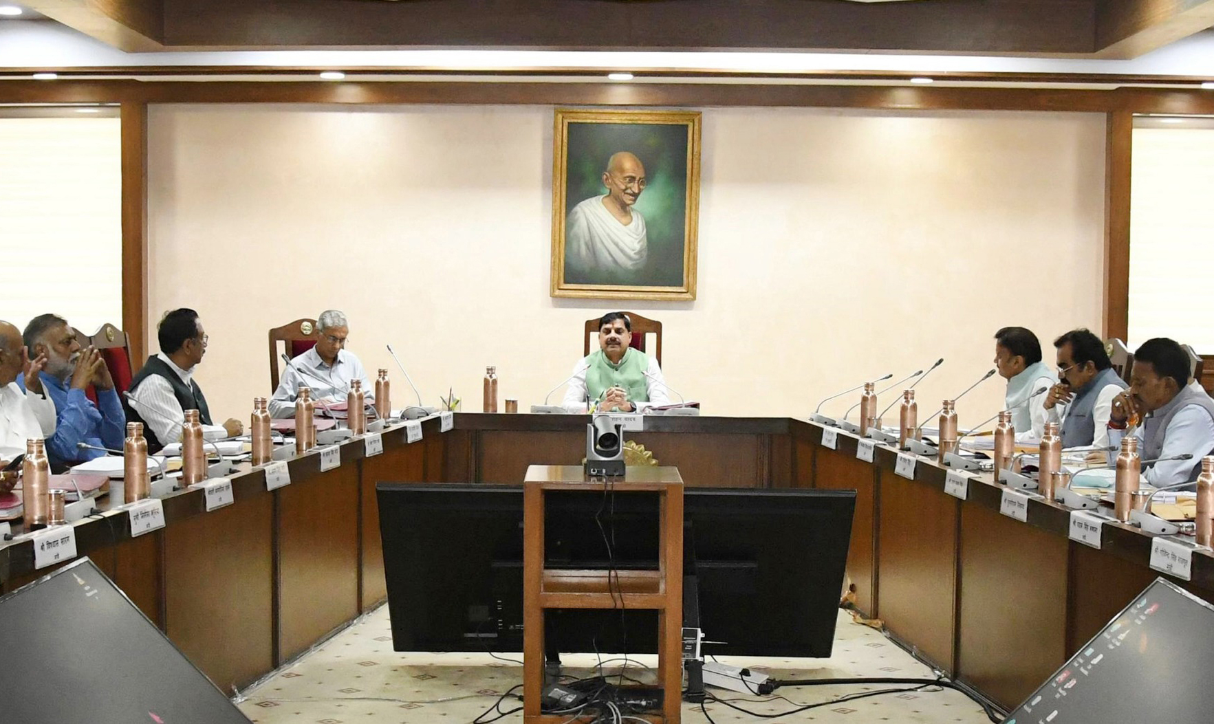 MP NEWS- 12 जुलाई को लाडली बहनों के खातों में पहुंचेगी राशि, रक्षाबंधन पर मिलेगी विशेष सहायता : मुख्यमंत्री डॉ. मोहन यादव….