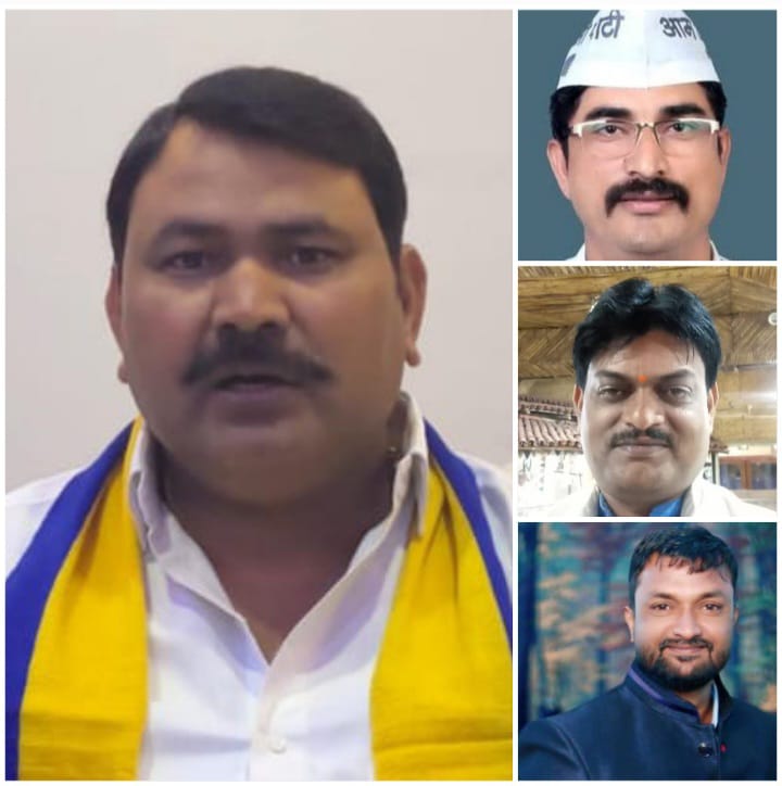 इतना बड़ा शराब घोटाला, परदे के पीछे बड़े नामों का खुलासा कब होगा-गोपाल साहू* इतना बड़ा शराब घोटाला, परदे के पीछे बड़े नामों का खुलासा कब होगा-गोपाल साहू*