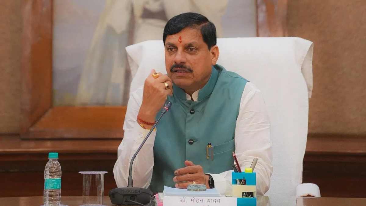 MP NEWS: वरिष्ठ फोटो जर्नलिस्ट नितिन पोपट के निधन पर मुख्यमंत्री डॉ. मोहन यादव ने किया शोक व्यक्त…