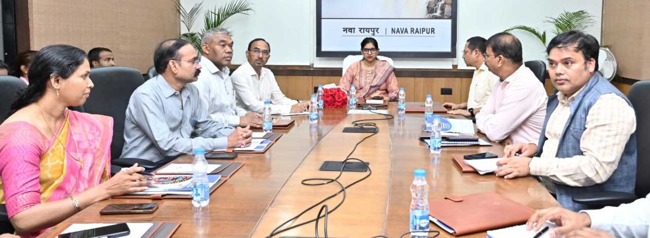 संवेदीकरण विषय पर प्रशिक्षण कार्यशाला सम्पन्न: खाद्य एवं नापतौल विभाग के अधिकारी हुए शामिल संवेदीकरण विषय पर प्रशिक्षण कार्यशाला सम्पन्न: खाद्य एवं नापतौल विभाग के अधिकारी हुए शामिल