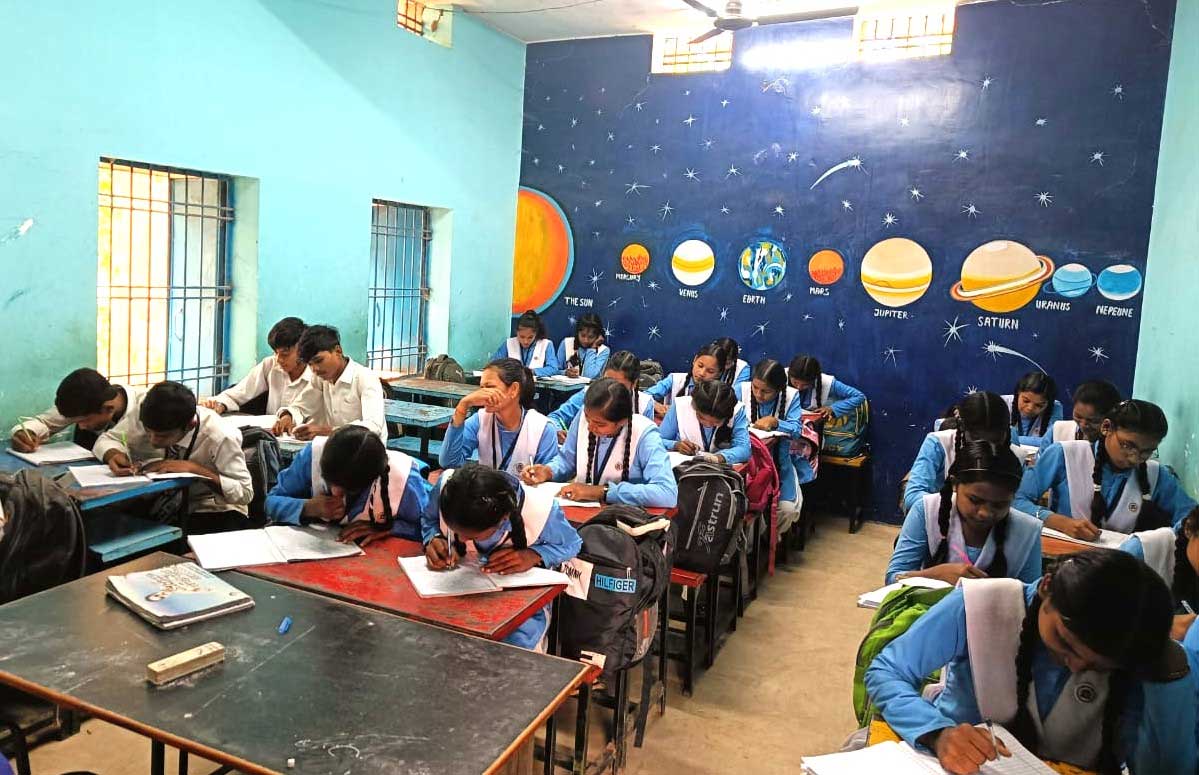 अंग्रेजी, गणित और कला विषयों के शिक्षकों की नियुक्ति से बच्चों और पालकों में जगी नई उम्मीद