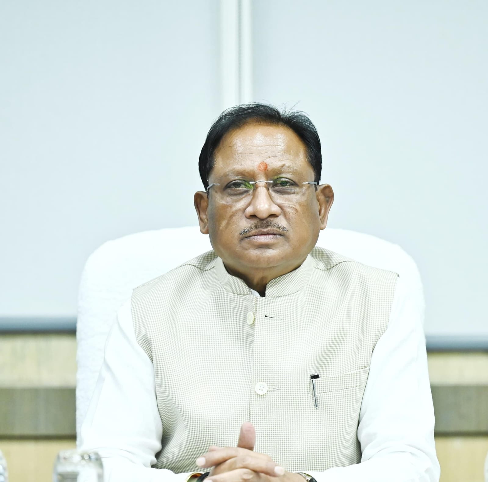 CG NEWS: राज्य की आर्थिक मजबूती और वित्तीय अनुशासन को लेकर सरकार प्रतिबद्ध : मुख्यमंत्री विष्णु देव साय….