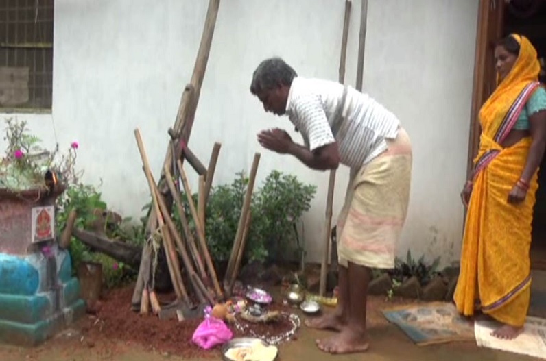 किसानों की समृद्धि और संस्कृति से जुड़ा हरेली पर्व: छत्तीसगढ़ की खेती-किसानी को मिला नया संबल…