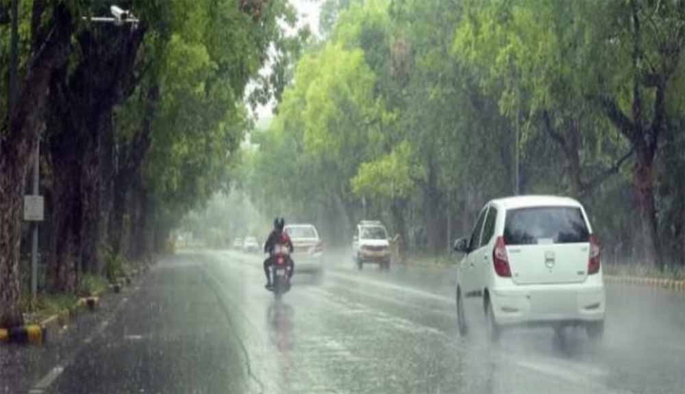प्रदेश में अब तक 364.1 मि.मी. औसत वर्षा दर्ज