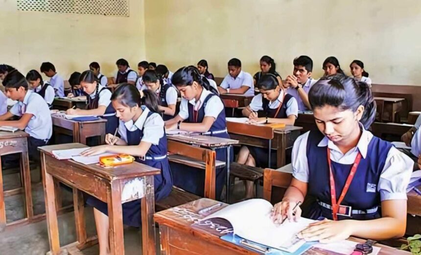 अटल उत्कृष्ट शिक्षा योजना: पंजीकृत श्रमिकों के बच्चों को मिलेगा कक्षा 6वीं से 12वीं तक निःशुल्क आवासीय शिक्षा का लाभ…. अटल उत्कृष्ट शिक्षा योजना: पंजीकृत श्रमिकों के बच्चों को मिलेगा कक्षा 6वीं से 12वीं तक निःशुल्क आवासीय शिक्षा का लाभ….