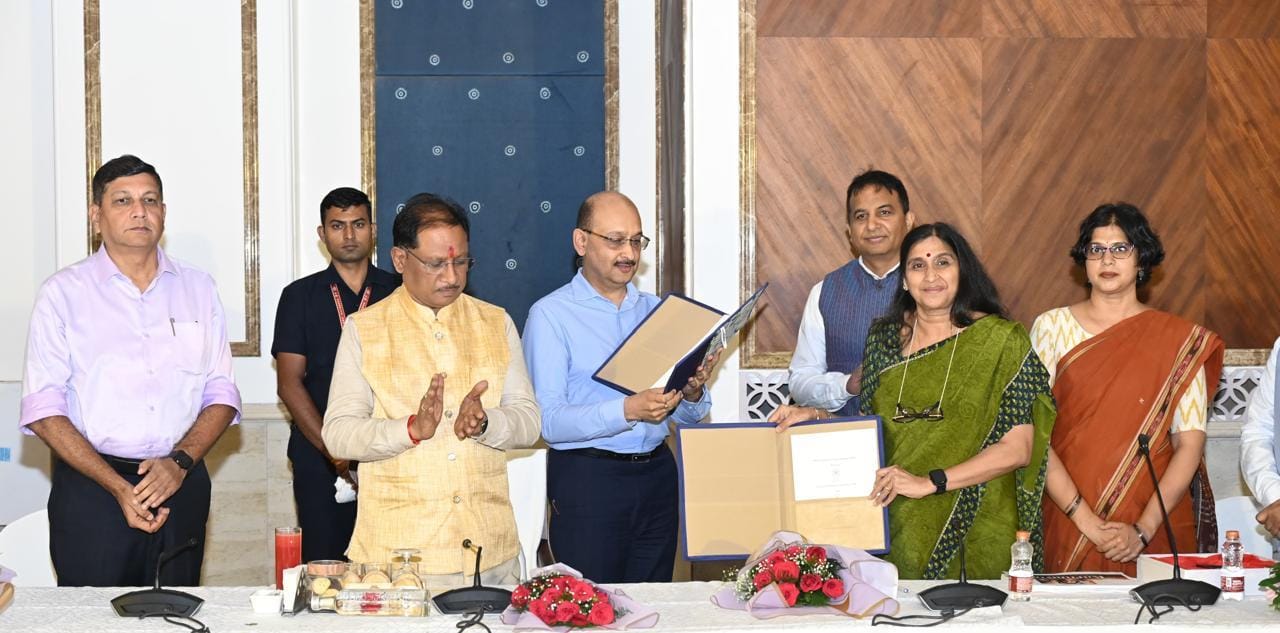 मिशन कर्मयोगी: राष्ट्र निर्माण का संकल्प – मुख्यमंत्री विष्णु देव साय…. मिशन कर्मयोगी: राष्ट्र निर्माण का संकल्प – मुख्यमंत्री विष्णु देव साय….