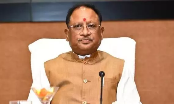 `ऑपरेशन महादेव` : आतंक पर करारा प्रहार, मुख्यमंत्री विष्णु देव साय ने सुरक्षाबलों के साहस को किया नमन….