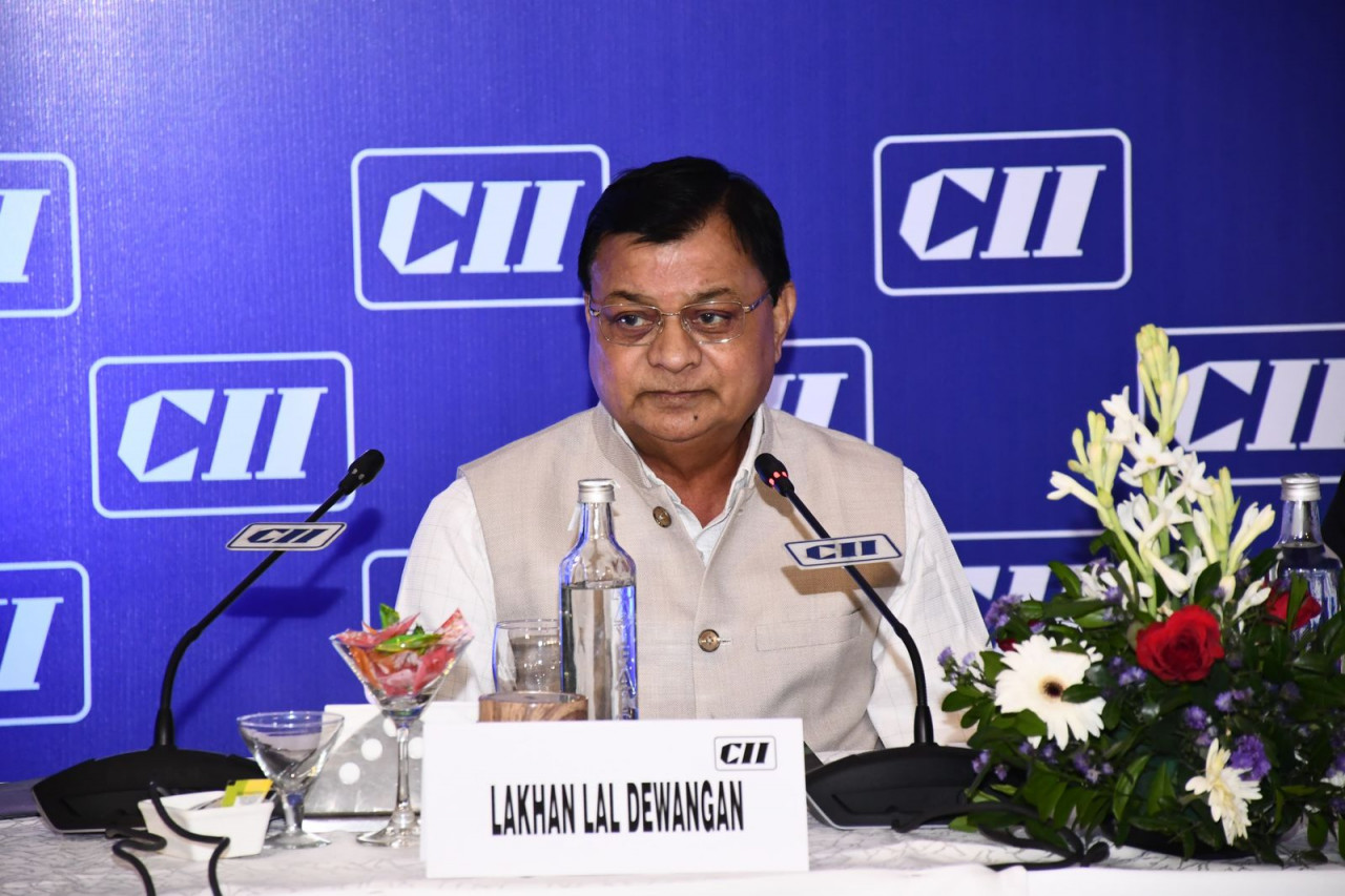 ग्रीन उद्यम की परिकल्पना को साकार करने साय सरकार दे रही विशेष पैकेज: उद्योग मंत्री लखन लाल देवांगन….