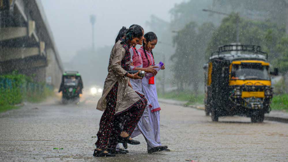 रायपुर : प्रदेश में अब तक 453.0 मि.मी. औसत वर्षा दर्ज