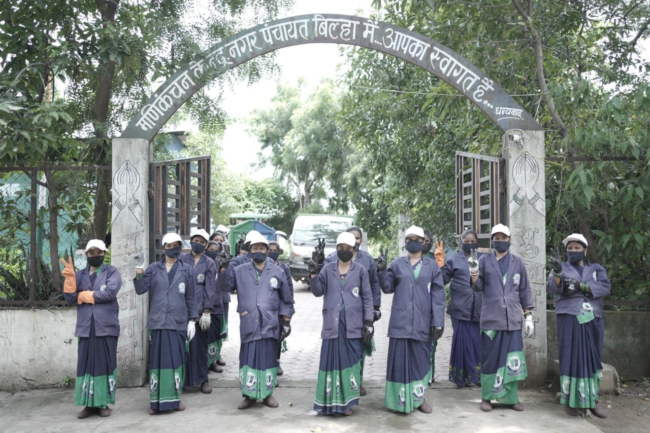 बिल्हा ने देशभर में बढ़ाया छत्तीसगढ़ का मान – स्वच्छता में देशभर में प्रथम, ‘मन की बात’ में प्रधानमंत्री नरेंद्र मोदी ने की सराहना…