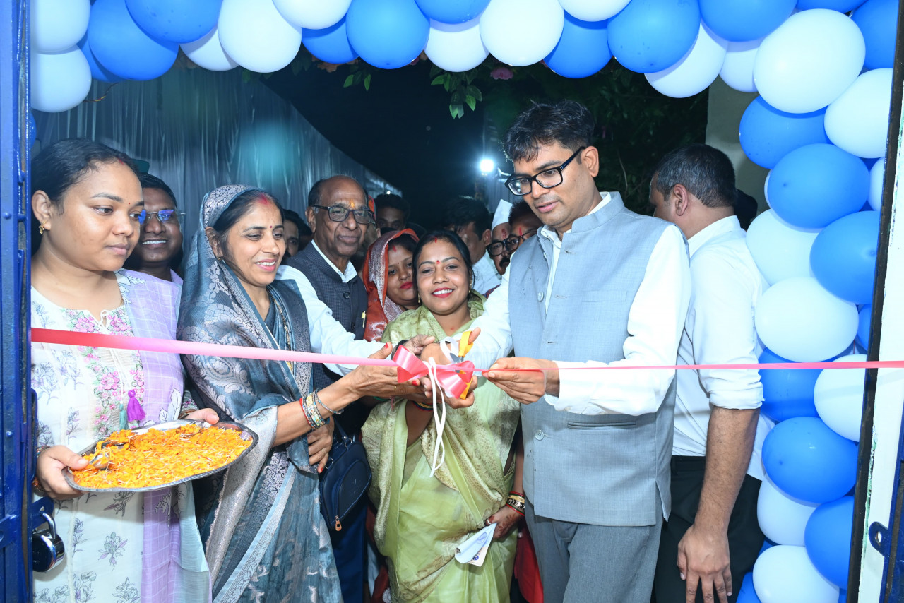 उप पंजीयक कार्यालय शासन की जन-केन्द्रित सेवाओं की प्रतिबद्धता और त्वरित, पारदर्शी व्यवस्था का बनेगा प्रतीक – वित्त मंत्री ओपी चौधरी… उप पंजीयक कार्यालय शासन की जन-केन्द्रित सेवाओं की प्रतिबद्धता और त्वरित, पारदर्शी व्यवस्था का बनेगा प्रतीक – वित्त मंत्री ओपी चौधरी…