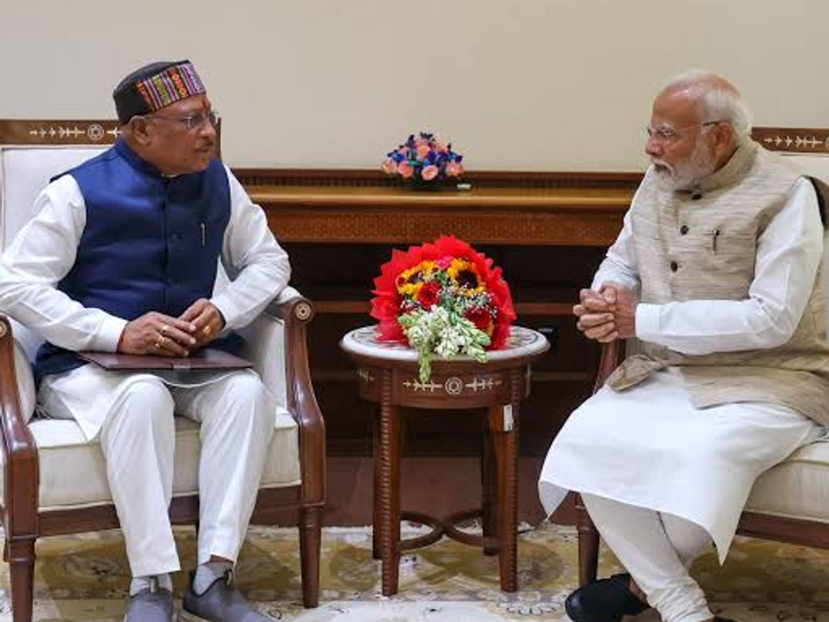 प्रधानमंत्री नरेंद्र मोदी आज विश्व के सर्वाधिक लोकप्रिय नेता हैं – मुख्यमंत्री विष्णु देव साय…