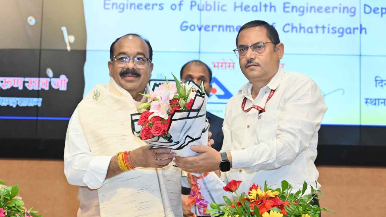 तेजी से बदलती दुनिया में नवाचार और मानकों की जानकारी अनिवार्य: क्षमता निर्माण कार्यक्रम में बोले उप मुख्यमंत्री अरुण साव….