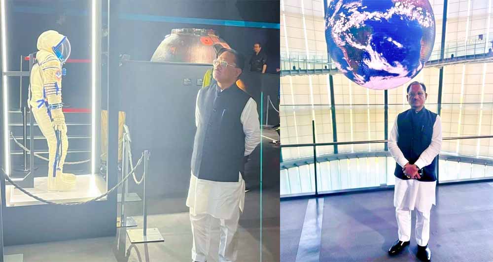 टोक्यो में अंतरिक्ष तकनीक का अवलोकन कर लौटे CM साय, बोले- राजनांदगांव क्लस्टर को मिलेगा नया विज़न