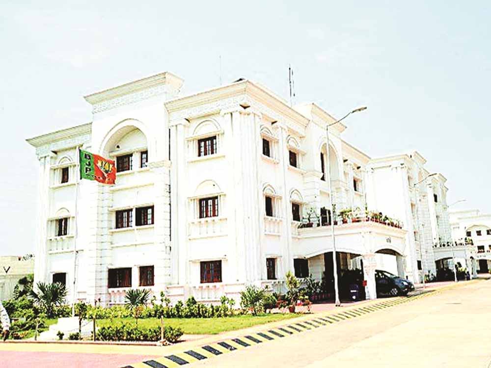 प्रदेश भाजपा में नई रणनीति की तैयारी: 31 अगस्त को अहम बैठक, नए पदाधिकारियों को मिलेंगे निर्देश प्रदेश भाजपा में नई रणनीति की तैयारी: 31 अगस्त को अहम बैठक, नए पदाधिकारियों को मिलेंगे निर्देश