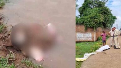 रायपुर-बिलासपुर में 2 बोरियां… 2 संदिग्ध लाश, इलाके में फैली सनसनी