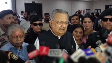 कैबिनेट में 14 मंत्रियों का मामला: विस अध्यक्ष रमन सिंह बोले- अदालत का फैसला ही मान्य होगा