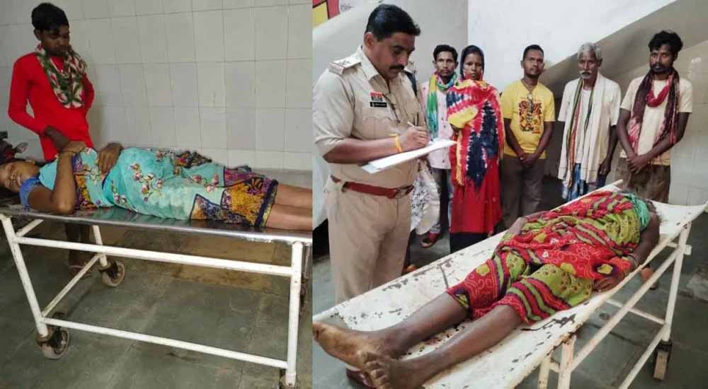 सांप के डंसने से दो महिलाओं की दर्दनाक मौत, गांव में दहशत का माहौल सांप के डंसने से दो महिलाओं की दर्दनाक मौत, गांव में दहशत का माहौल