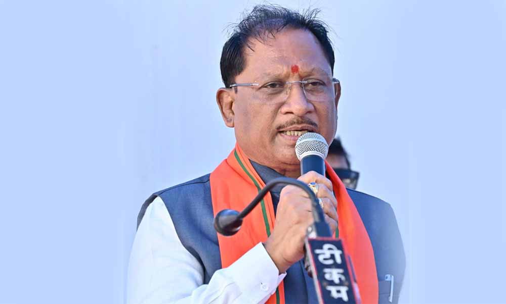 मुख्यमंत्री विष्णु देव साय करेंगे छत्तीसगढ़ का वैश्विक मंच पर नेतृत्व
