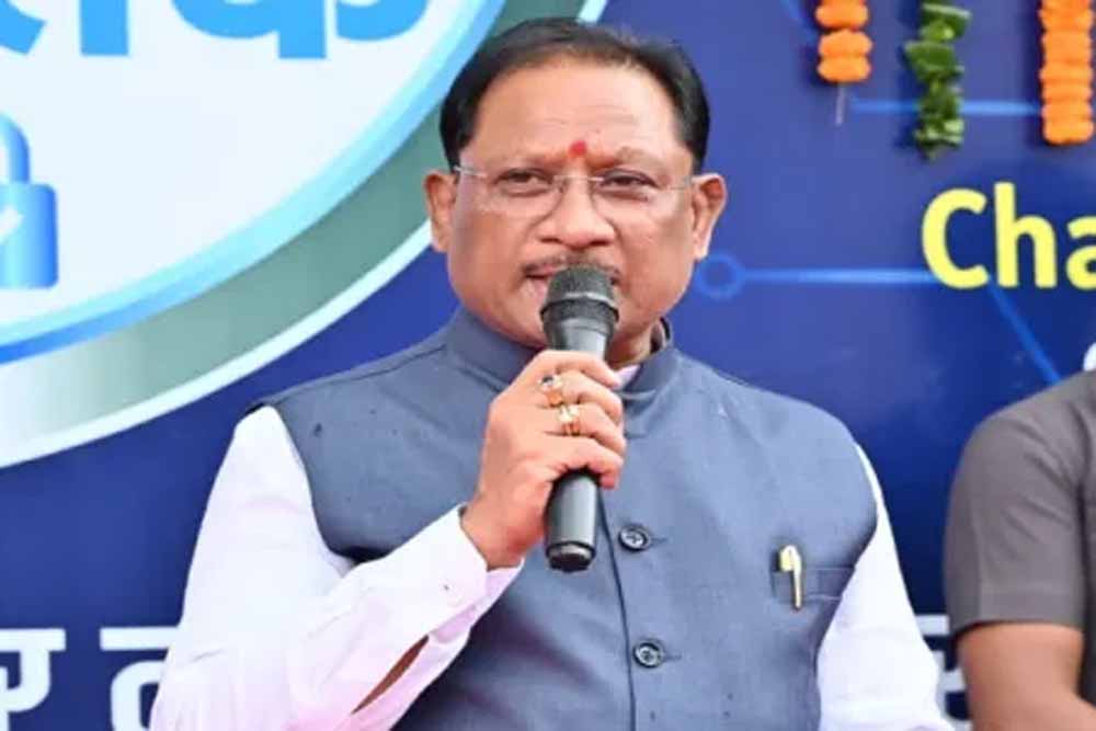 छत्तीसगढ़ में चलेगा आदि कर्मयोगी अभियान छत्तीसगढ़ में चलेगा आदि कर्मयोगी अभियान