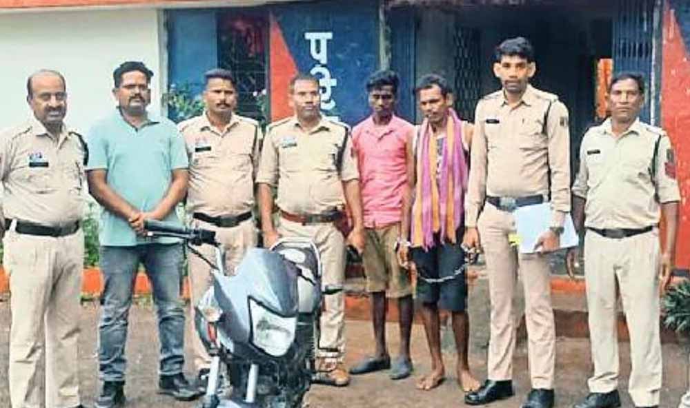 पूर्व प्रेमी की दरिंदगी: दोस्तों संग मिलकर किया गैंगरेप, हत्या कर नाले में फेंका शव