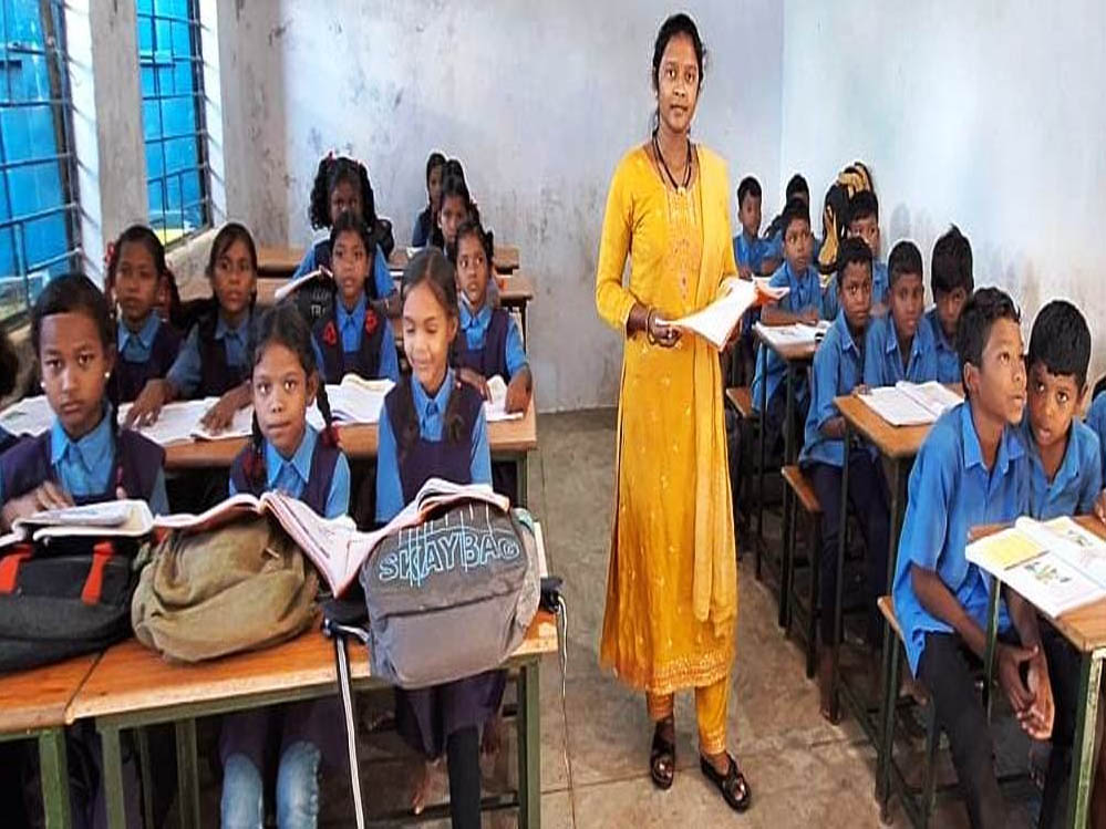 छत्तीसगढ़ में शिक्षा में सुधार: 4,728 एकल-शिक्षकीय स्कूलों को मिले अतिरिक्त शिक्षक
