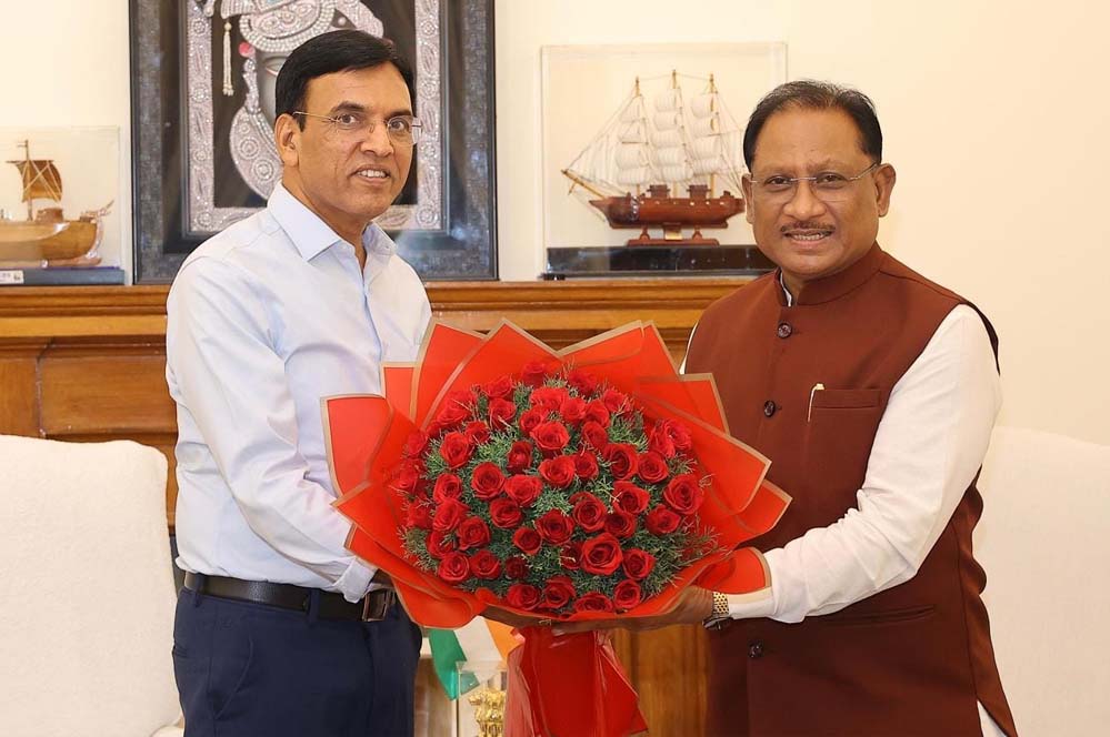 बस्तर ओलंपिक को मिला ‘खेलो इंडिया ट्राइबल गेम्स’ का दर्जा, रायपुर-बिलासपुर में खुलेंगे मेडिकल-नर्सिंग कॉलेज बस्तर ओलंपिक को मिला ‘खेलो इंडिया ट्राइबल गेम्स’ का दर्जा, रायपुर-बिलासपुर में खुलेंगे मेडिकल-नर्सिंग कॉलेज